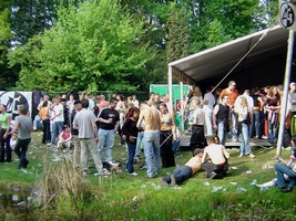 foto Multigroove, 30 april 2004, De Goffert, Nijmegen #94382