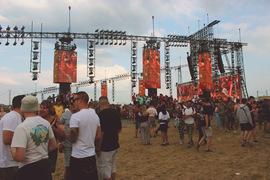 Dour Festival foto