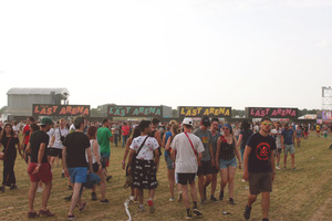 foto Dour Festival, 14 juli 2018, Festivalterrein, Dour #944072