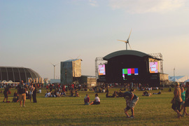 Dour Festival foto