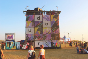 foto Dour Festival, 14 juli 2018, Festivalterrein, Dour #944113