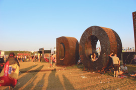 Dour Festival foto