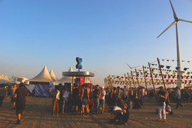 Dour Festival foto