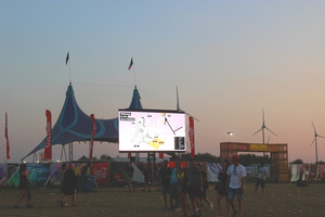 foto Dour Festival, 14 juli 2018, Festivalterrein, Dour #944159