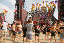 Dominator Festival foto