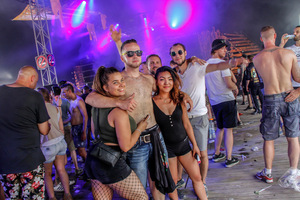 foto Dominator Festival, 21 juli 2018, E3 Strand, Eersel #944308