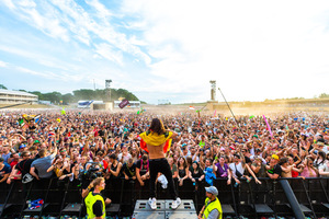 foto Parookaville, 20 juli 2018, Airport Weeze, Weeze #944397