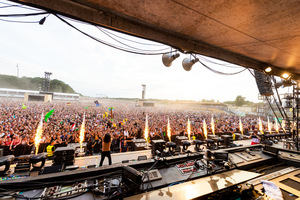 foto Parookaville, 20 juli 2018, Airport Weeze, Weeze #944415