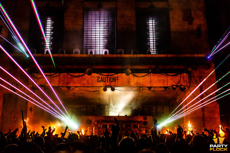 foto Parookaville, 20 juli 2018, Airport Weeze