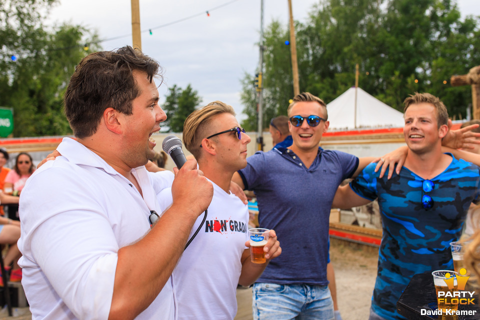 foto Guilty Pleasure Festival, 29 juli 2018, Gaasperplas