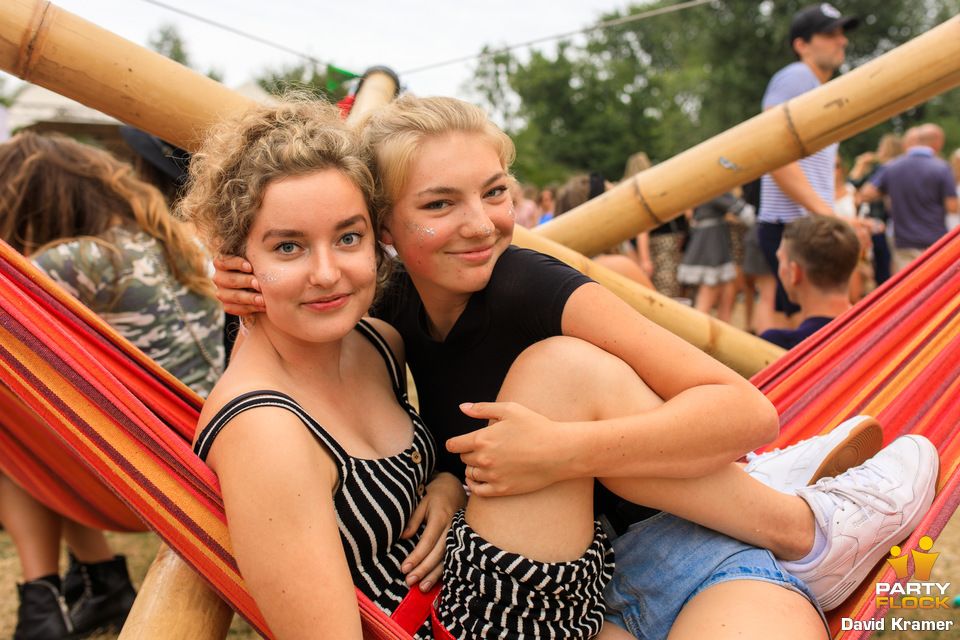 foto Guilty Pleasure Festival, 29 juli 2018, Gaasperplas