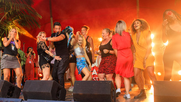 foto Guilty Pleasure Festival, 29 juli 2018, Gaasperplas, Amsterdam #944700