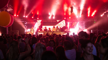 foto Guilty Pleasure Festival, 29 juli 2018, Gaasperplas, Amsterdam #944749