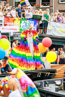 foto Gay-pride Amsterdam, 4 augustus 2018, Centrum Amsterdam, Amsterdam #944784