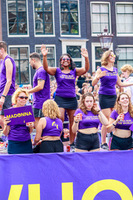 foto Gay-pride Amsterdam, 4 augustus 2018, Centrum Amsterdam, Amsterdam #944792