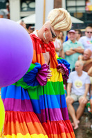 foto Gay-pride Amsterdam, 4 augustus 2018, Centrum Amsterdam, Amsterdam #944809