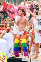 foto Gay-pride Amsterdam, 4 augustus 2018, Centrum Amsterdam, Amsterdam #944810