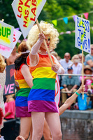 foto Gay-pride Amsterdam, 4 augustus 2018, Centrum Amsterdam, Amsterdam #944811