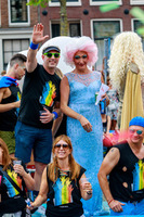 foto Gay-pride Amsterdam, 4 augustus 2018, Centrum Amsterdam, Amsterdam #944817