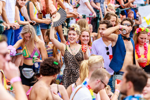 foto Gay-pride Amsterdam, 4 augustus 2018, Centrum Amsterdam, Amsterdam #944819
