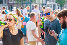 Foto's, Gay-pride Amsterdam, 4 augustus 2018, Centrum Amsterdam, Amsterdam