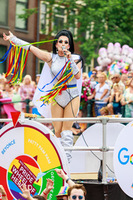 foto Gay-pride Amsterdam, 4 augustus 2018, Centrum Amsterdam, Amsterdam #944832