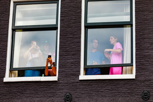 foto Gay-pride Amsterdam, 4 augustus 2018, Centrum Amsterdam, Amsterdam #944840