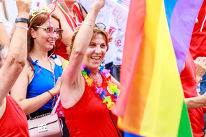 foto Gay-pride Amsterdam, 4 augustus 2018, Centrum Amsterdam, Amsterdam #944847