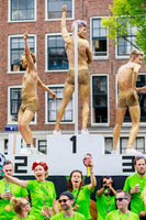 foto Gay-pride Amsterdam, 4 augustus 2018, Centrum Amsterdam, Amsterdam #944850