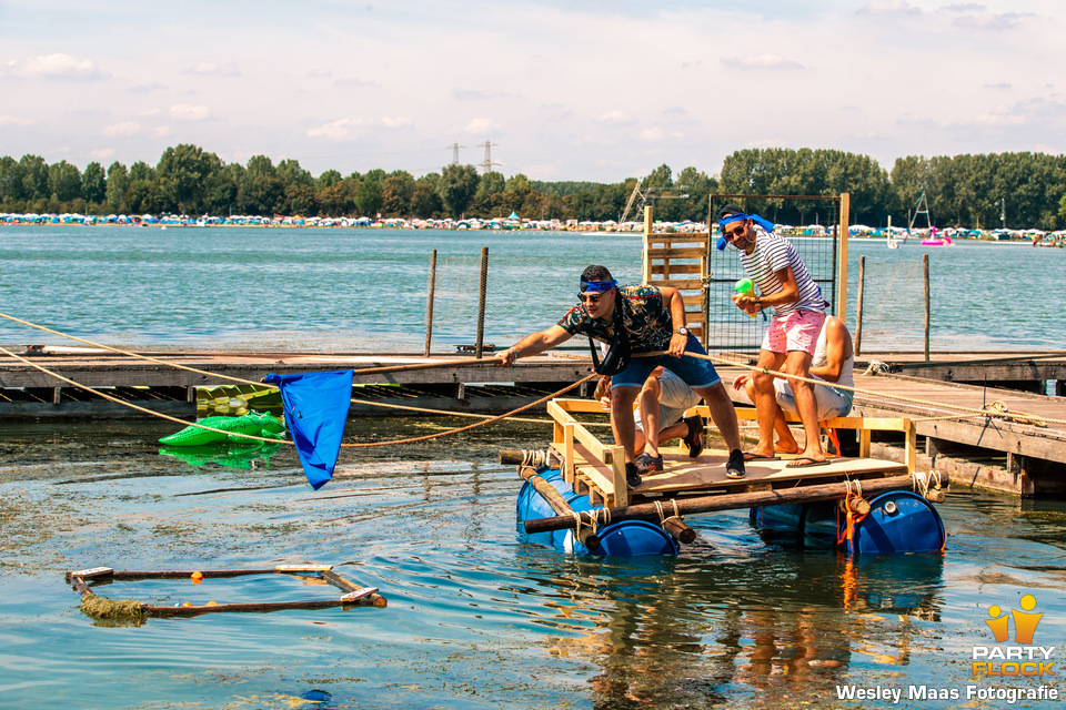 foto Solar Weekend, 4 augustus 2018, Maasplassen: Noorderplas