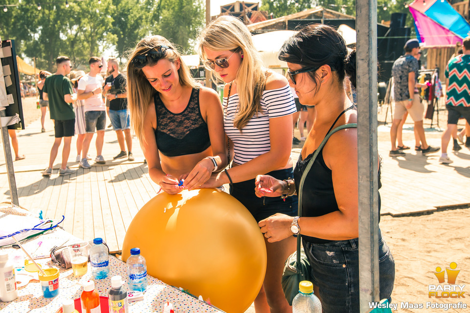 foto Solar Weekend, 4 augustus 2018, Maasplassen: Noorderplas