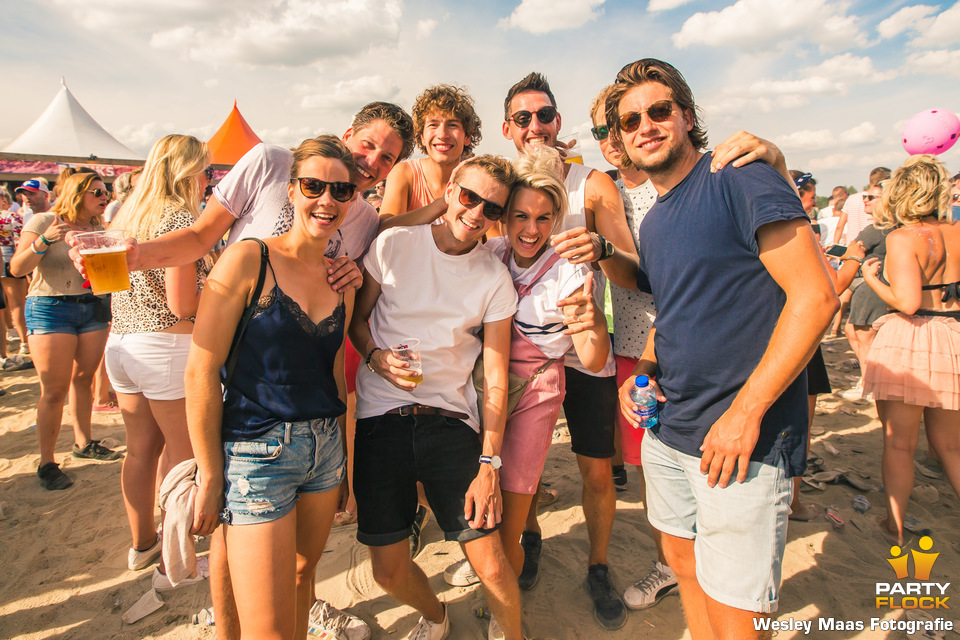 foto Solar Weekend, 4 augustus 2018, Maasplassen: Noorderplas