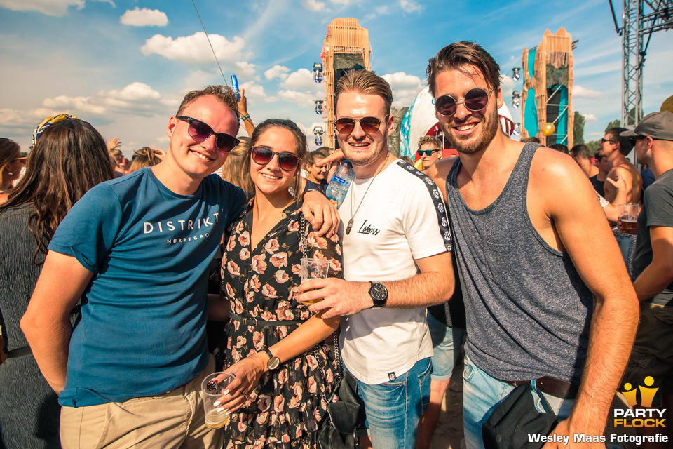 foto Solar Weekend, 4 augustus 2018, Maasplassen: Noorderplas