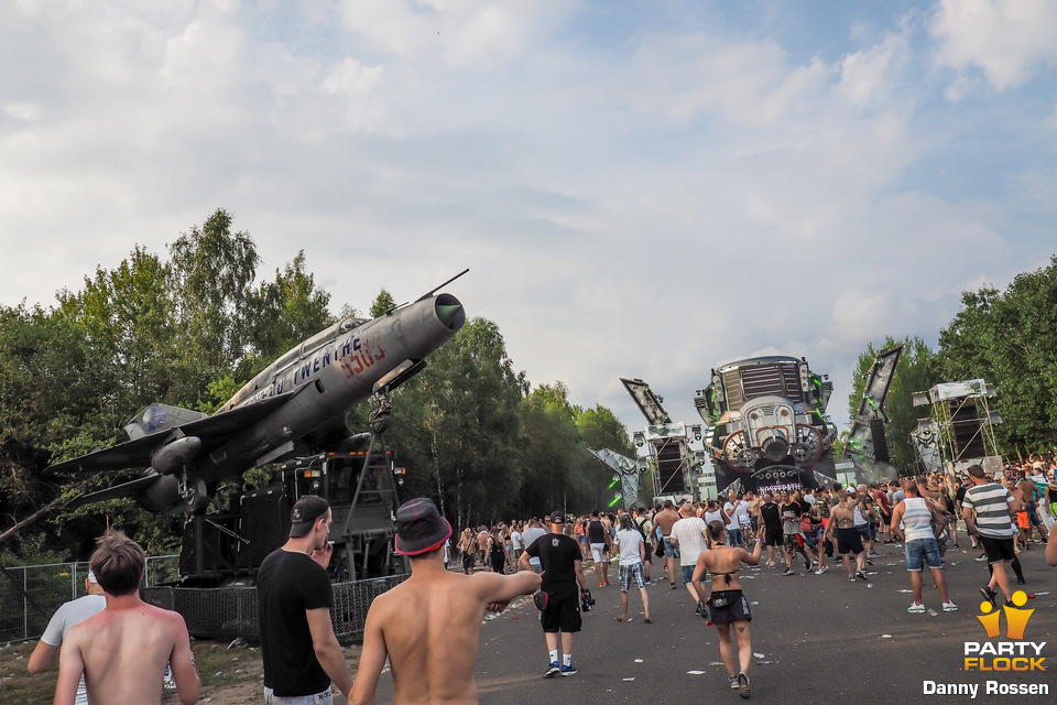 foto AIRFORCE Festival, 4 augustus 2018, Vliegveld Twenthe