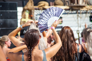 foto Hardcore at Sea, 5 augustus 2018, Fuel, Bloemendaal aan zee #945327