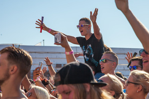 foto Hardcore at Sea, 5 augustus 2018, Fuel, Bloemendaal aan zee #945349