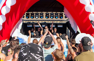 foto Hardcore at Sea, 5 augustus 2018, Fuel, Bloemendaal aan zee #945352