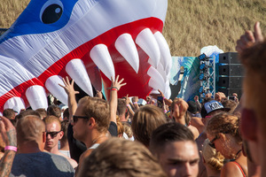 foto Hardcore at Sea, 5 augustus 2018, Fuel, Bloemendaal aan zee #945399