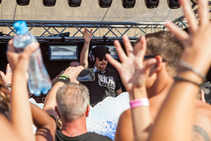 foto Hardcore at Sea, 5 augustus 2018, Fuel, Bloemendaal aan zee #945403