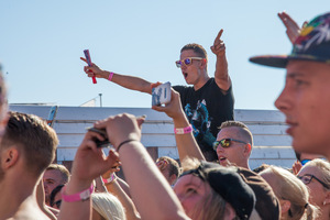 foto Hardcore at Sea, 5 augustus 2018, Fuel, Bloemendaal aan zee #945405