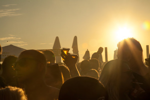 foto Hardcore at Sea, 5 augustus 2018, Fuel, Bloemendaal aan zee #945434