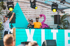 Foto's, Dance Valley, 11 augustus 2018, Spaarnwoude, Velsen-Zuid