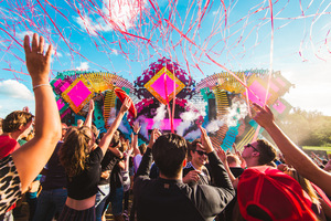 foto Dance Valley, 11 augustus 2018, Spaarnwoude, Velsen-Zuid #945583