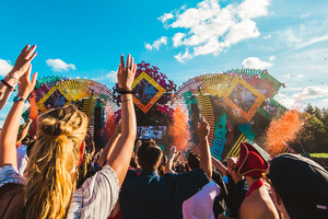 foto Dance Valley, 11 augustus 2018, Spaarnwoude, Velsen-Zuid #945585