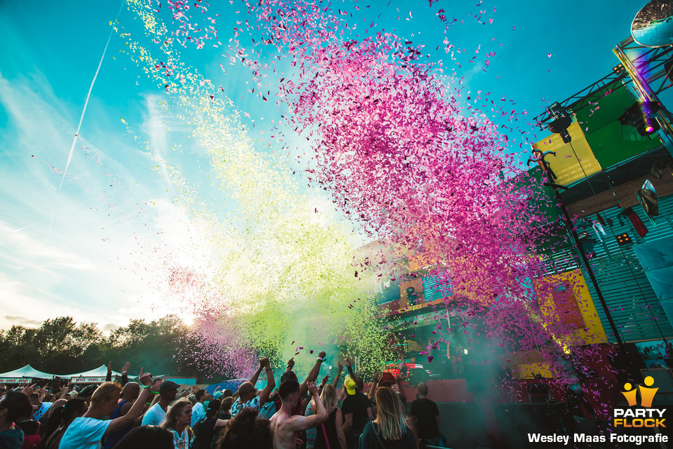 foto Dance Valley, 11 augustus 2018, Spaarnwoude