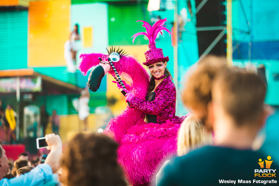 Foto's Dance Valley, 11 augustus 2018, Spaarnwoude, Velsen-Zuid