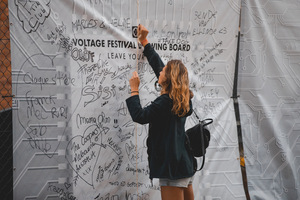 foto Voltage Festival, 18 augustus 2018, Transfo, Zwevegem #945814