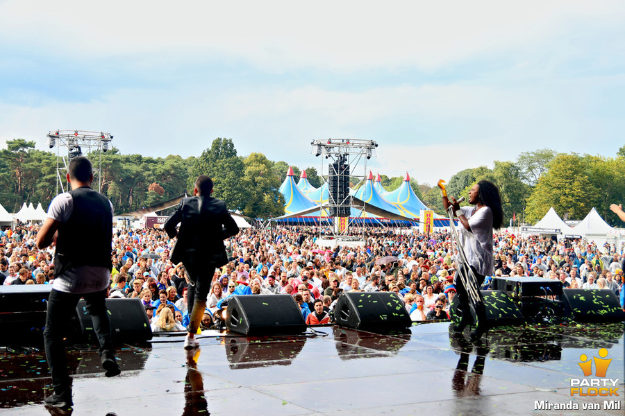 foto's We Love the 90's, 25 augustus 2018, Goffertpark, Nijmegen foto's We Love the 90's, 25 augustus 2018, Goffertpark, Nijmegen