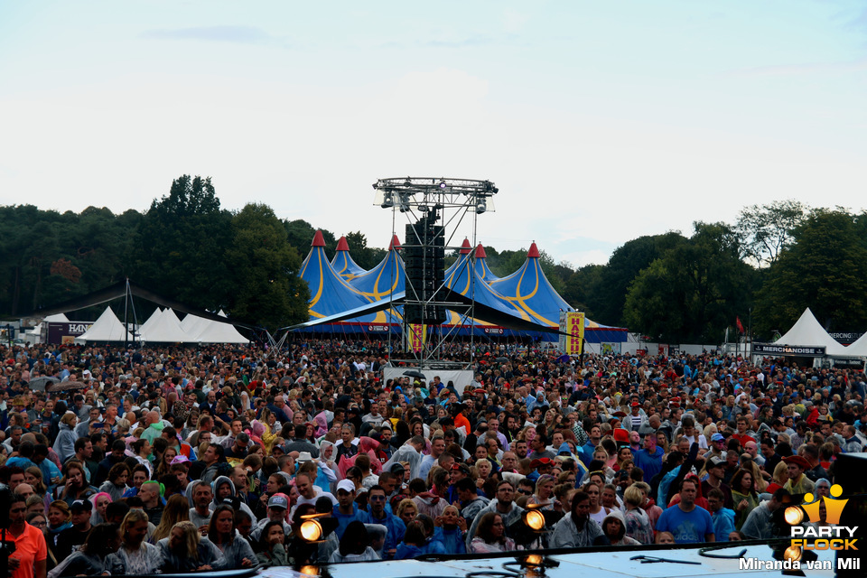 Foto's We Love the 90's, 25 augustus 2018, Goffertpark, Nijmegen