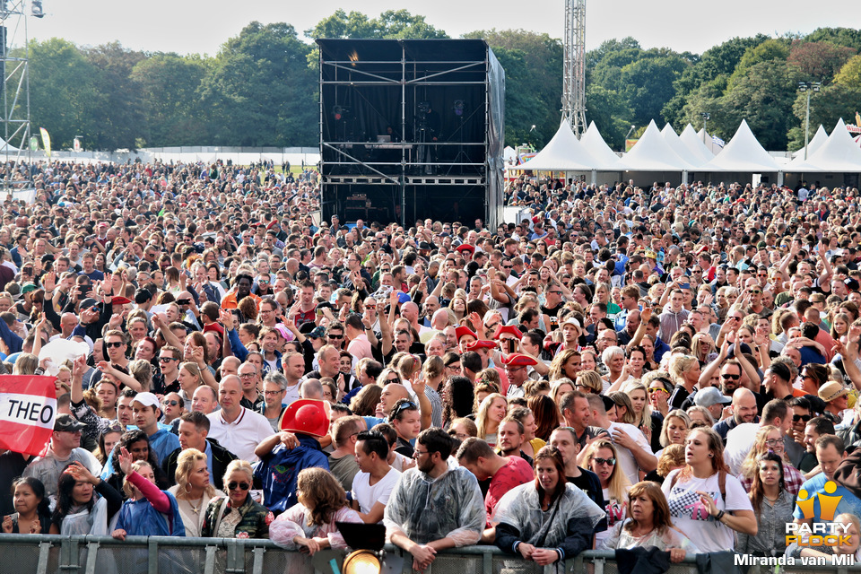 foto We Love the 90's, 25 augustus 2018, Goffertpark